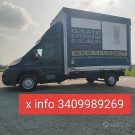 fiat ducato centinato 