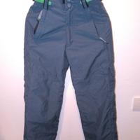 Pantaloni tecnici snowboarding Bonfire