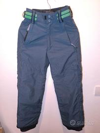 Pantaloni tecnici snowboarding Bonfire