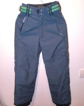 Pantaloni tecnici snowboarding Bonfire