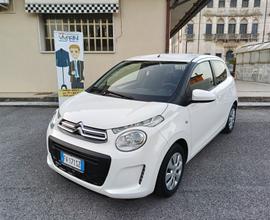 Citroen C1 VTi 72 ETG 5 porte Feel