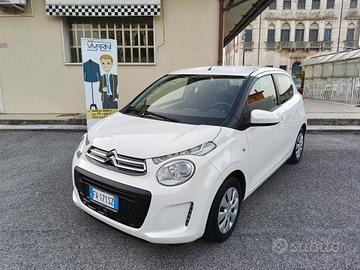 Citroen C1 VTi 72 ETG 5 porte Feel