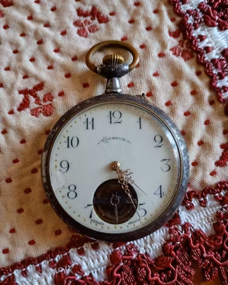 orologio vintage da taschino