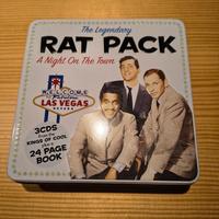 raccolta CD Rat Pack