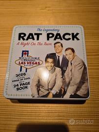 raccolta CD Rat Pack