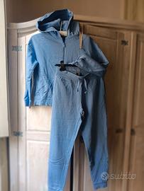 Set abbigliamento unisex