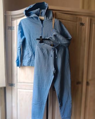 Set abbigliamento unisex