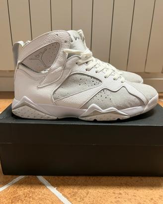 MICHAEL JORDAN “AIR JORDAN 7 PURE MONEY” (45)