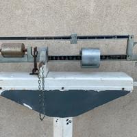 Bilancia pesapersone a romana