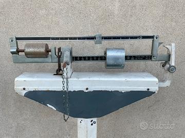 Bilancia pesapersone a romana