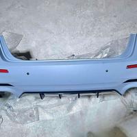 Paraurti posteriore maserati ghibli gransport trof