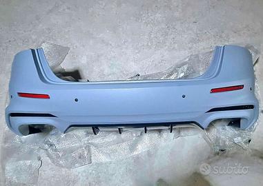 Paraurti posteriore maserati ghibli gransport trof