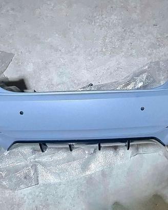 Paraurti posteriore maserati ghibli gransport trof