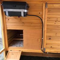 Kit per Pollaio Brahma XXXXL PLUS | Pollaio con R