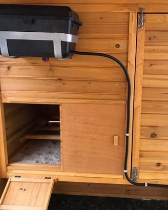 Kit per Pollaio Brahma XXXXL PLUS | Pollaio con R