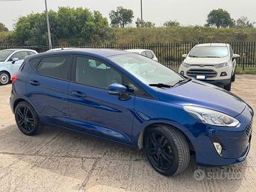 Ford Fiesta 1.5 TDCi 5 porte Titanium