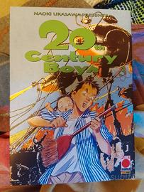 20th Century Boys numero 3