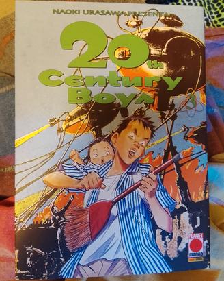 20th Century Boys numero 3