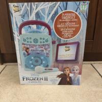 Canta Tu Karaoke Disney Frozen 2 Giochi Preziosi 