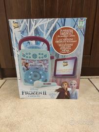 Canta Tu Karaoke Disney Frozen 2 Giochi Preziosi 