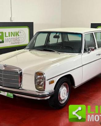 MERCEDES-BENZ 220 D W115 /8 -CONSERVATA- 2 PROPR