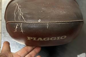 Sella piaggio free 50