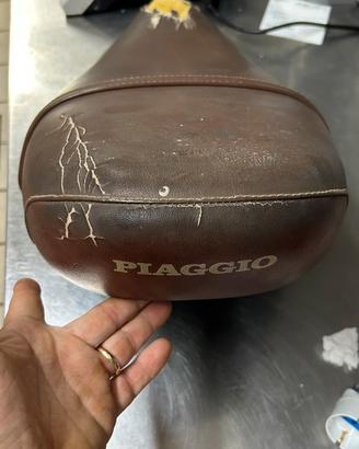 Sella piaggio free 50