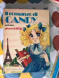 Il romanzo di Candy parte 3. Gli anni di Parigi