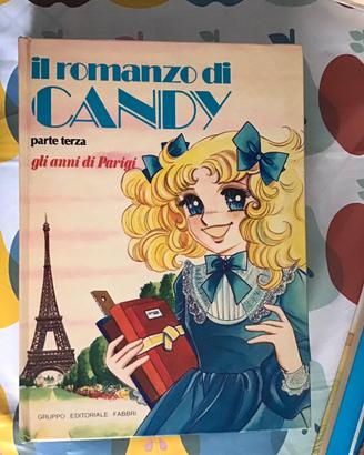 Il romanzo di Candy parte 3. Gli anni di Parigi