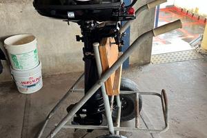 Motore fuoribordo Nuovo