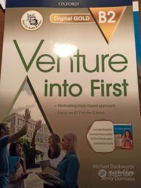 Venture into first B2. Digital Gold