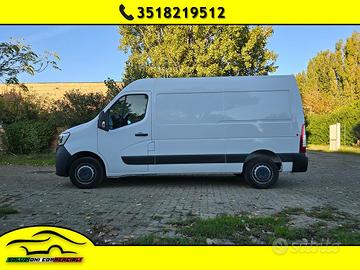 Renault master 2.3 dci 135 cv 05/21 km 52.000 l2h2