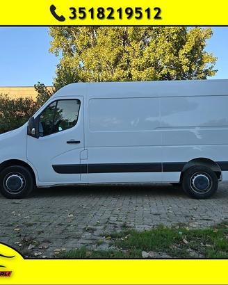 Renault master 2.3 dci 135 cv 05/21 km 52.000 l2h2