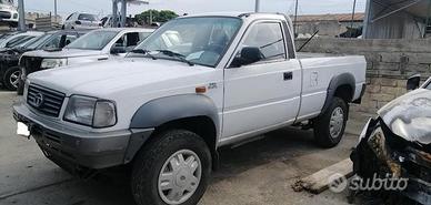 Ricambi Tata 207 T 2.2 del 2009 motore 2.2L Dicor5