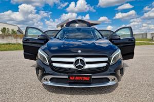 Mercedes GLA 180 d Enduro Tetto navi Garanzia 12 m