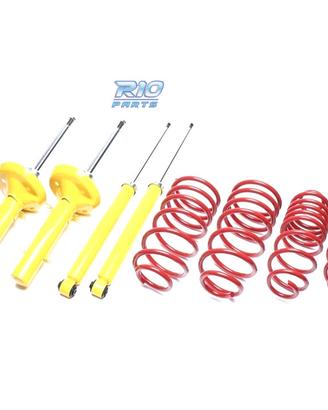 SOSPENSIONE SPORTIVA MITSUBISHI CARISMA 1999-2004
