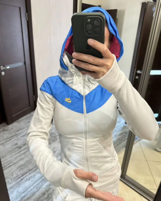 Felpa da donna Nike xs