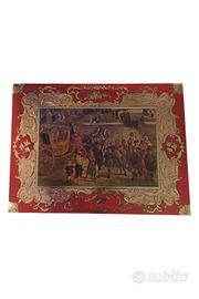 Scatola Vintage ICAM "Le Dolcezze del Lago di Como