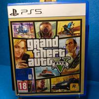 Grand Theft Auto 5 GTA5 ~ PS5