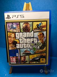 Grand Theft Auto 5 GTA5 ~ PS5