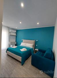 Stanza b&b ristrutturato e moderno