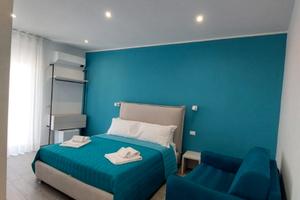 Stanza b&b ristrutturato e moderno