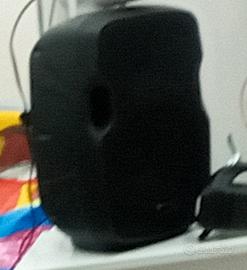 CASSA ATTIVA BLOUTHOOT GEMINI 500W 