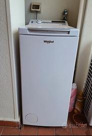 Lavatrice Whirpool 