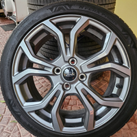 Cerchi originali 17" Ford 2022