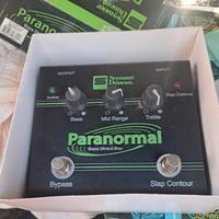 Seymour Duncan SFX-6 Paranormal Bass Direct Box