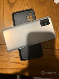 Samsung Galaxy A51 Dual SIM (SM-A515F/DSN) – 128GB