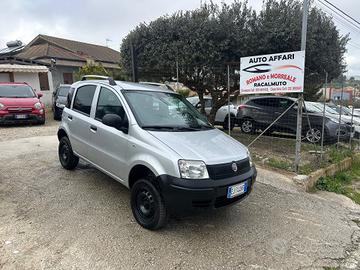 Fiat Panda 1.3 MJT 4x4 Van Active Trekking 2 posti