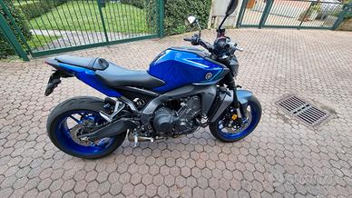 Yamaha MT-09 usata in vendita
