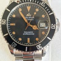 Philip watch philmatic diver
